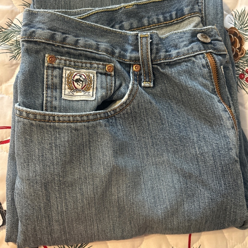 Mens cinch jeans